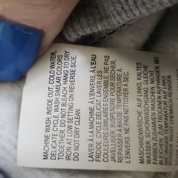 Pennington's Additionelle Women's  Plus Size Athletics Zip Up Hoodie - Size 2x - Picture 11 of 11